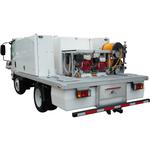 Professional Spray Truck (800 Series)